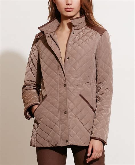 Women's Designer Luxury Nylon & Quilted Jackets 